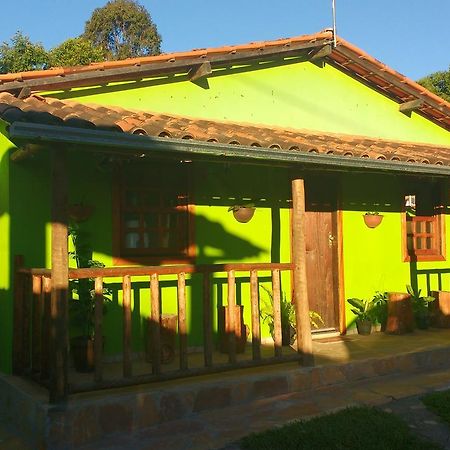 Pousada Recanto Das Pedras Сау-Гонсалу-ду-Ріо-дас-Педрас Екстер'єр фото