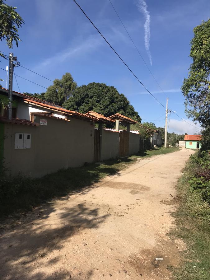 Pousada Recanto Das Pedras Сау-Гонсалу-ду-Ріо-дас-Педрас Екстер'єр фото